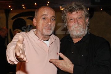 Dodo Šošoka a Jan Jankeje © Patrick Španko