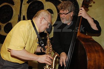 Igor Čelko a Jan Jankeje © Patrick Španko