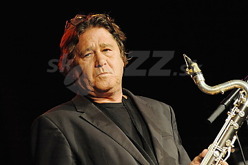 Louis Sclavis © Patrick Španko