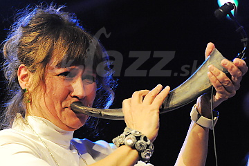 Hildegunn Øiseth © Patrick Španko