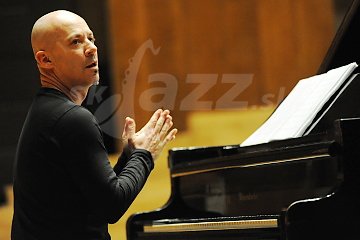 Stefano Battaglia © Patrick Španko