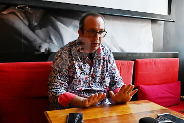 Klemens Marktl © Patrick Španko