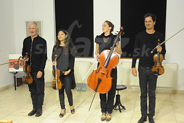 Radio.String.Quartet © Patrick Španko