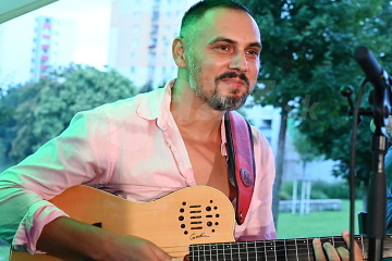 Marco Pillo © Patrick Španko