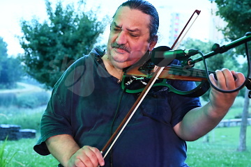 Ján Berky Mrenica Jr. © Patrick Španko