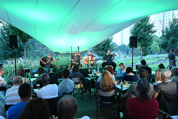 Gypsy Jazz SK © Patrick Španko