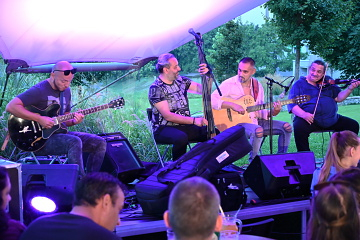 Gypsy Jazz SK © Patrick Španko