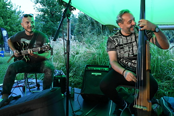 Michal a Janczi © Patrick Španko