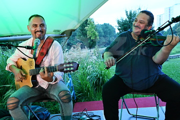 Marco a Janko © Patrick Španko