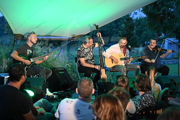 Gypsy Jazz SK © Patrick Španko