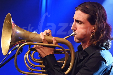 Manu  Domergue © Patrick Španko