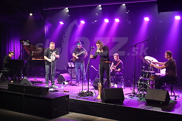 Voicingers AllStars Band © Patrick Španko