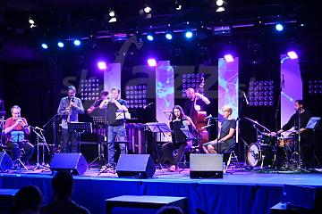 Dust in the Groove and Didrik Ingvaldsen © Patrick Španko