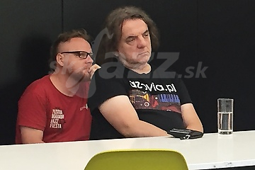 Karnas a Kobylinski © Patrick Španko
