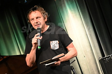 Prezentácia Jána Sudzinu © Patrick Španko