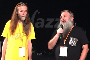 Petr Slabý a Ján Hocek © Patrick Španko
