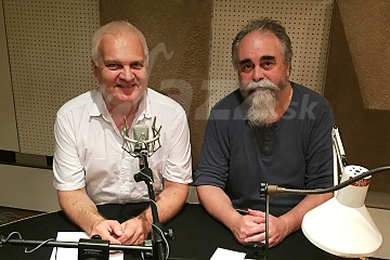 Pavol Bodnár a Patrick Španko © Patrick Španko
