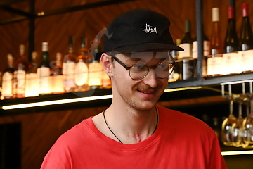 Nikola Bankov © Patrick Španko