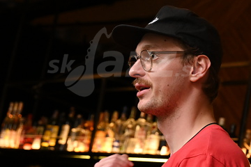 Nikola Bankov © Patrick Španko