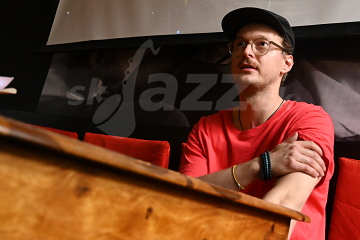 Nikola Bankov © Patrick Španko