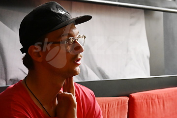 Nikola Bankov © Patrick Španko