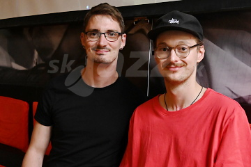 Peter a Nikola © Patrick Španko