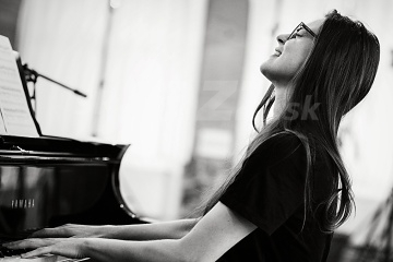 Nikol Bóková © Zuzana Bönisch