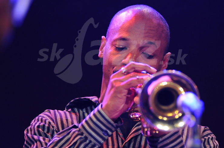 Duane Eubanks, Odean Pope Group, Saalfelden Jazz Festival 2010 © Patrick Španko