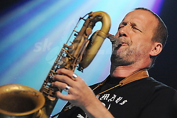 Mats Gustafsson ©Patrick Španko