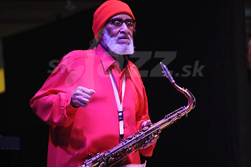 Sonny Rollins © Patrick Španko