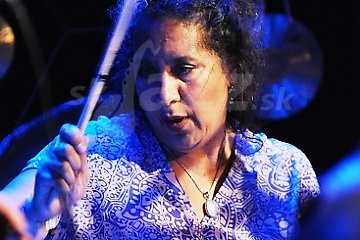 Marilyn Mazur © Patrick Španko