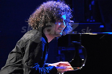 Tigran Hamasyan © Patrick Španko