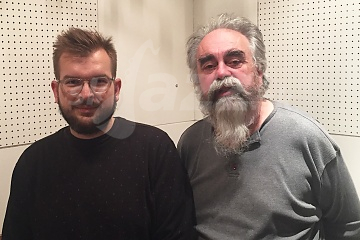 Peter Zajaček  a Patrick Španko © Patrick Španko