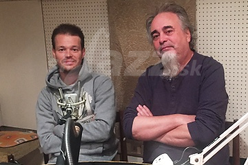 Robert Pospiš  a Patrick Španko © Patrick Španko