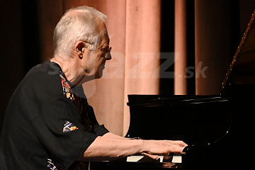 Ján Hajnal © Patrick Španko