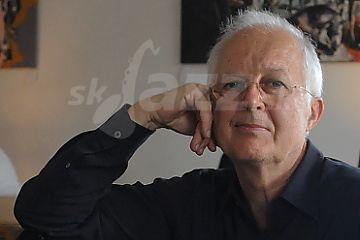 Ján Hajnal © Patrick Španko