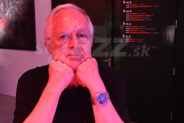 Ján Hajnal © Patrick Španko