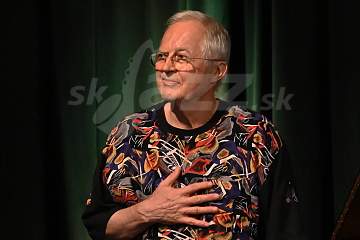 Ján Hajnal © Patrick Španko