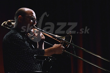 Samuel Blaser © Tereza Chárová