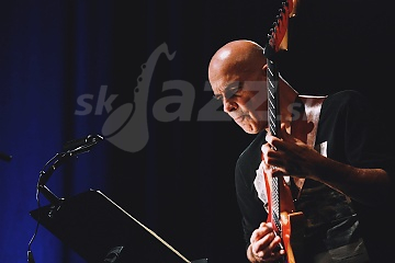 Marc Ducret © Tereza Chárová