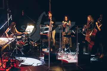 The Shape of Jazz to Come © Lukáš Veselý