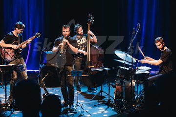 Vilém Spilka Quartet © Lukáš Veselý