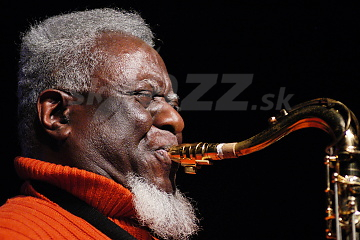 Pharoah Sanders © Patrick Španko