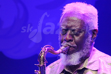 Pharoah Sanders © Patrick Španko