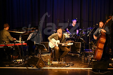 Per Mathisen Power 4tet © Patrick Španko