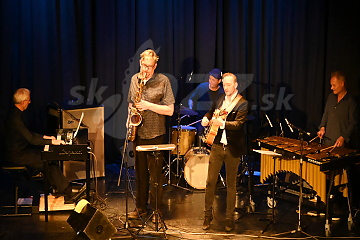 John Arman 5tet © Patrick Španko