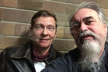 Juraj Kalász a Patrick Španko © Patrick Španko