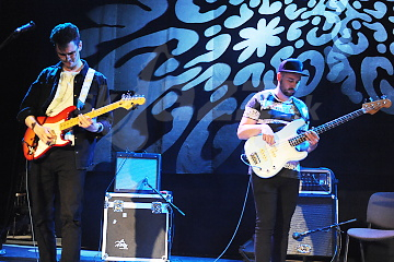 Šimon Švidraň a Adrián Simonides © Patrick Španko