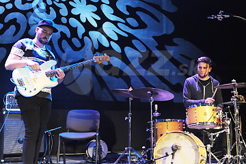 Adrián Simonides a  Matej Richtarčík © Patrick Španko