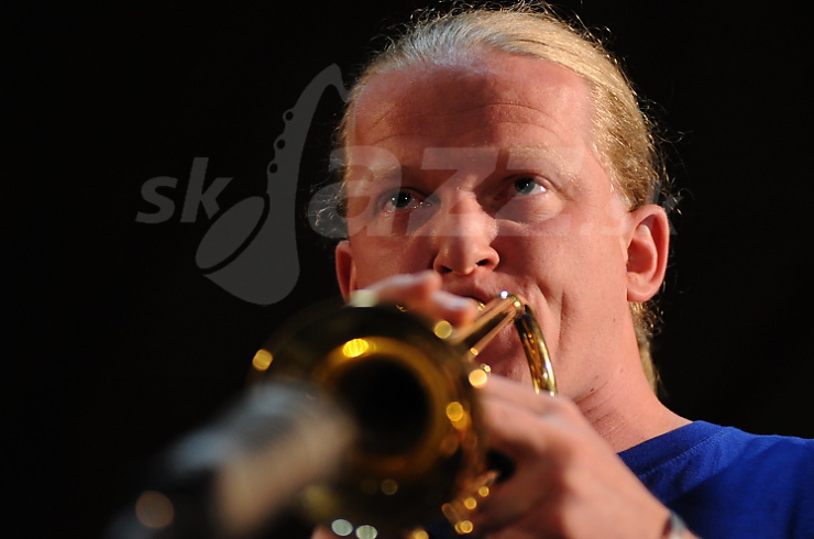 enz Raab, Big Band Connection, Inntöne Jazz Festival 2010 © Patrick Španko